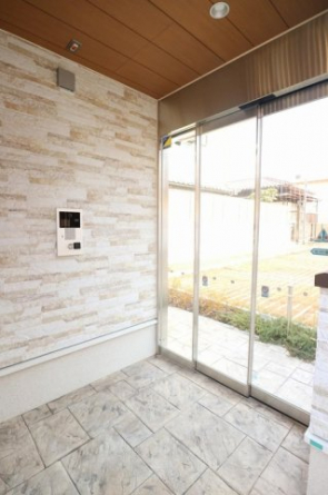 【エントランス】