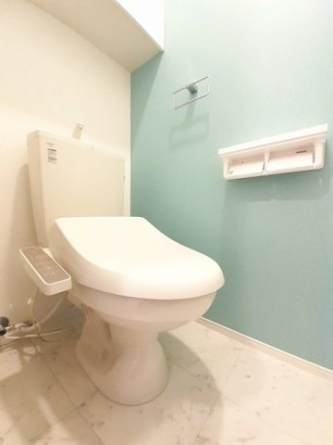 トイレです