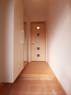 玄関です