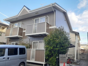 外観です