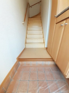 玄関です