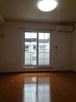 おしゃれな居間です