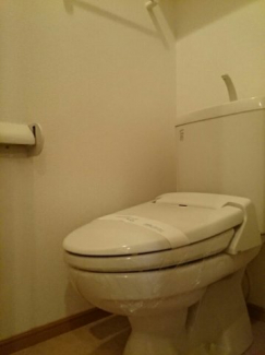トイレも気になるポイント