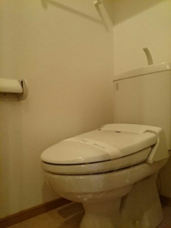 トイレも気になるポイント