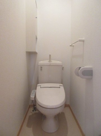 トイレも気になるポイント