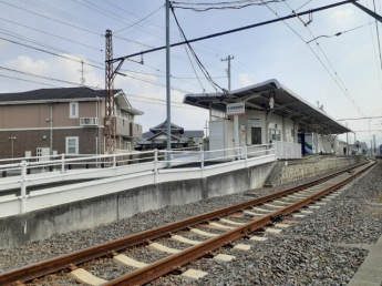 伊予鉄牛渕団地前駅様まで500m