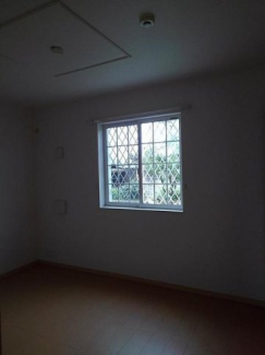 きれいな内装です