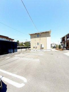 駐車場完備です