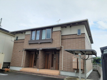 きれいな外観です