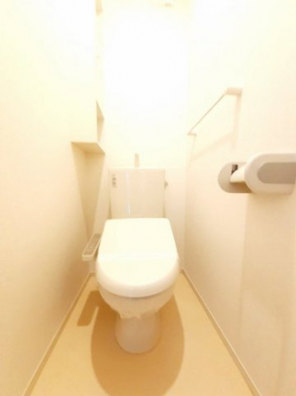 トイレも気になるポイント
