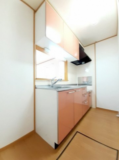 キッチンでお料理をお楽しみください