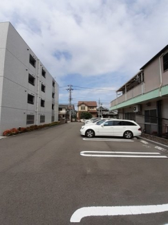 カースペースがあります