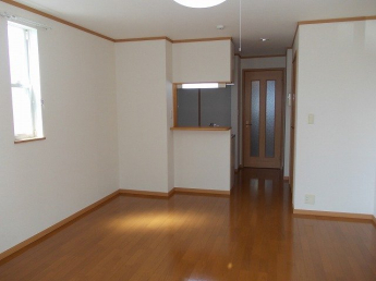 内装は落ち着いています