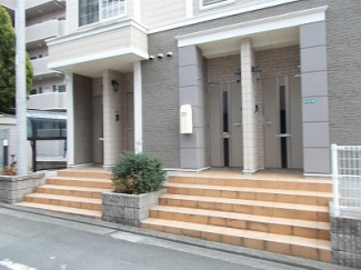 建物外観を気になさる方へ、見た目の良い物件です