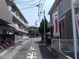 きれいな外観です