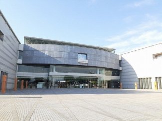 愛媛県兼任文化会館様まで500m