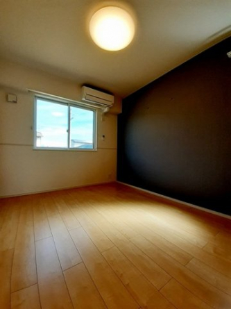 おしゃれな内装です