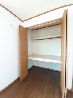 小物を収納するのに便利です