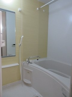 きれいなお風呂です