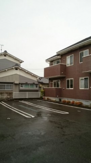 駐車場があります