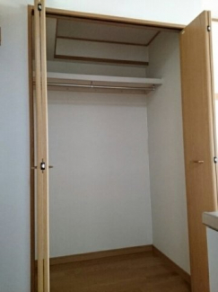 大きなものも収納できそうです
