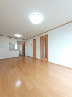 物件の内装です