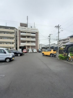 カースペースがあります