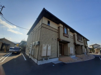 外観です