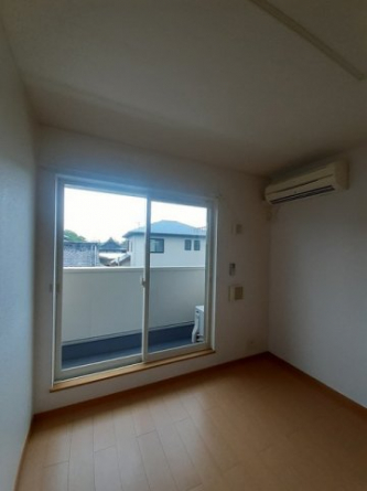 明るい室内です