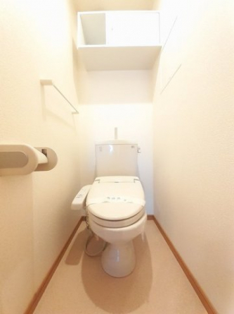 トイレも気になるポイント