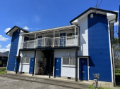 丹波市柏原町田路のアパートの画像