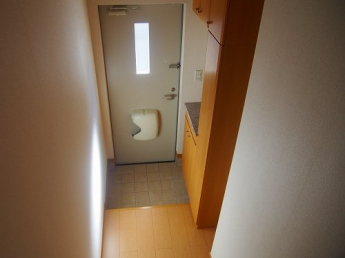 【玄関】