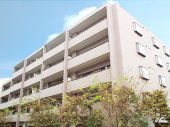 西宮市松山町のマンションの画像