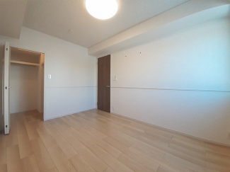きれいな内装です