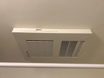 浴室乾燥機