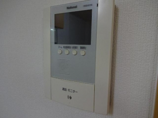 カメラ付インターホン