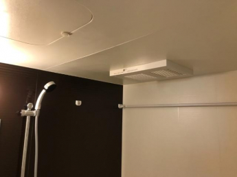 浴室乾燥機