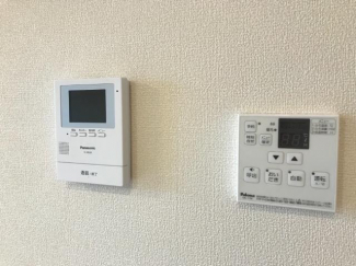 カメラ付インターホン