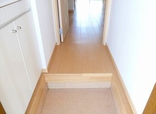 玄関です