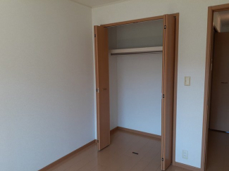 専用の収納スペースです