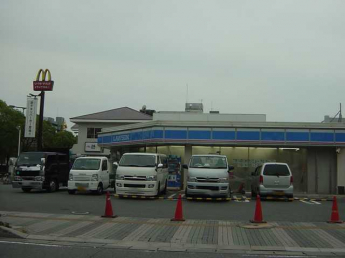 ローソン東延末2丁目店まで710ｍ