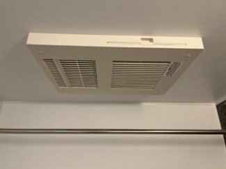 浴室乾燥機