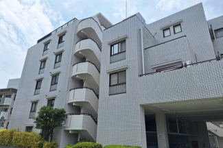 外観もきれいです