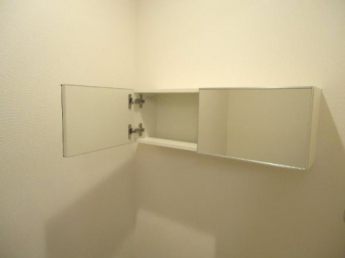 トイレ収納
