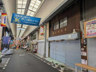神戸市中央区東雲通５丁目の店付住宅の画像