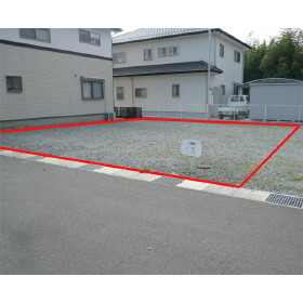 宍粟市山崎町門前の売地の画像