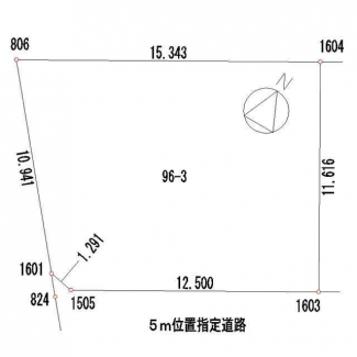 地形図