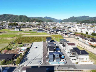 南側より撮影