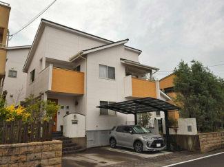 松山市南白水１丁目の中古一戸建ての画像