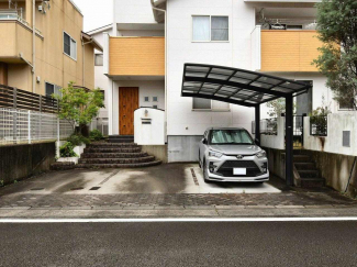 松山市南白水１丁目の中古一戸建ての画像